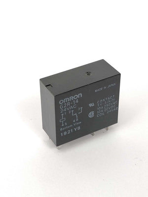 OMRON G2R-14 24VAC