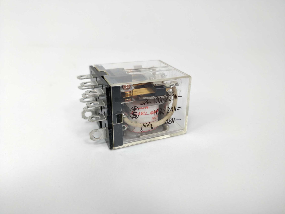 OMRON LY3 Relay 10A / 220V