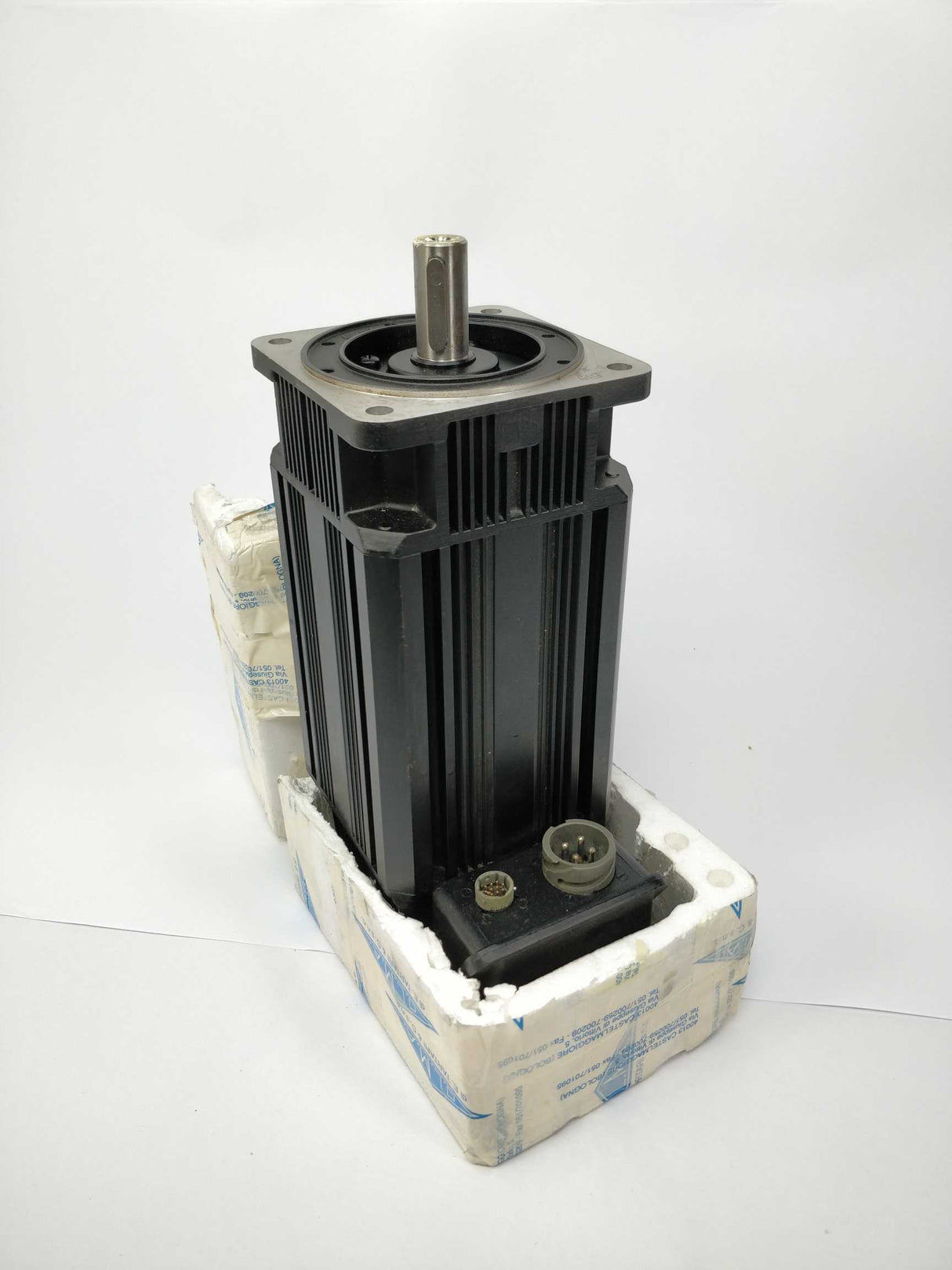 WARNER UL719 SERVO MOTOR 3.78kW