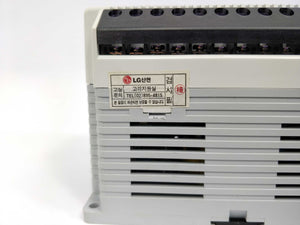 LG K14P-DTS(N) Programmable controller base unit