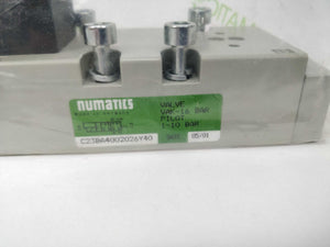 NUMATICS C23BA4002026Y40