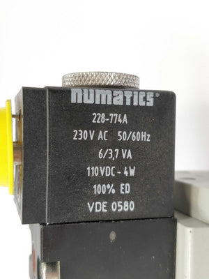 NUMATICS C12BA4004026Y40