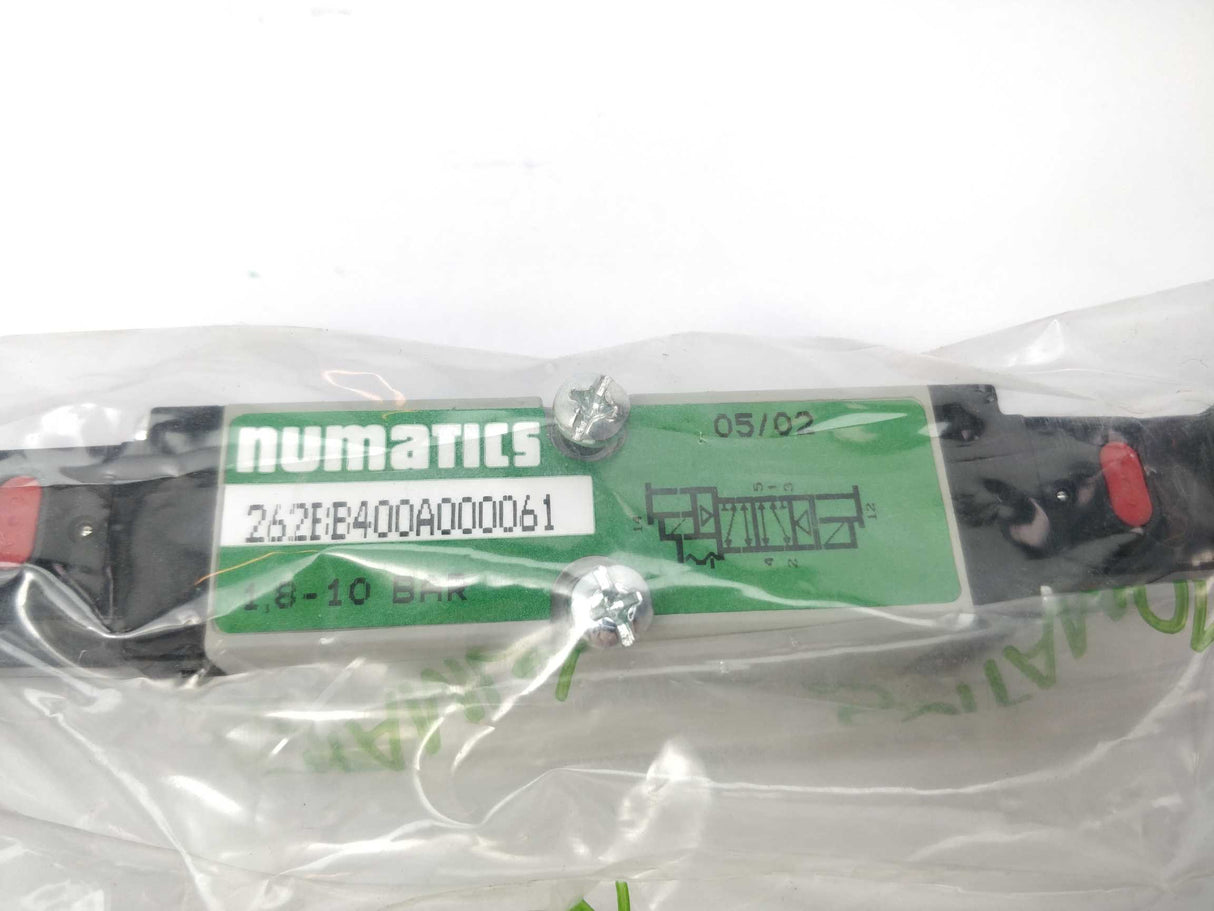 NUMATICS 262BB400A000061