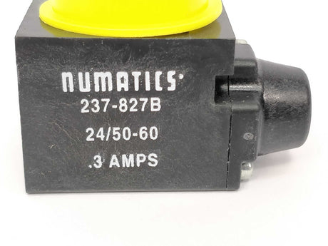 NUMATICS 237-827B New