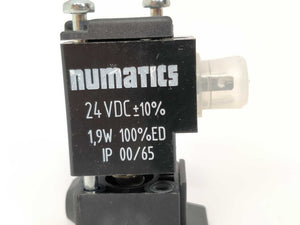 NUMATICS 226-766B 24VDC 1,9W