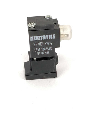 NUMATICS 226-766B 24VDC 1,9W New