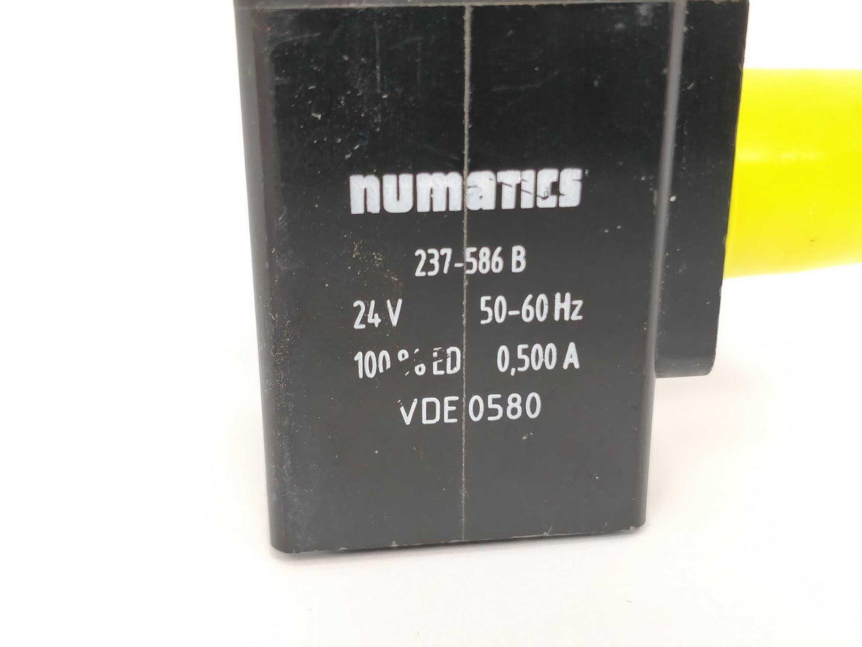 NUMATICS 237-586B New