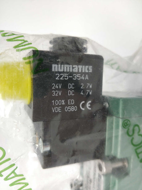 NUMATICS I12BB5004026Y61 New