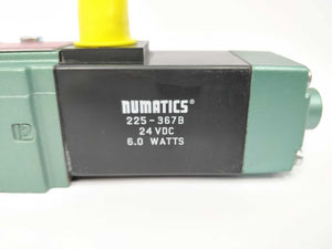 NUMATICS I23SS4004000061 Used