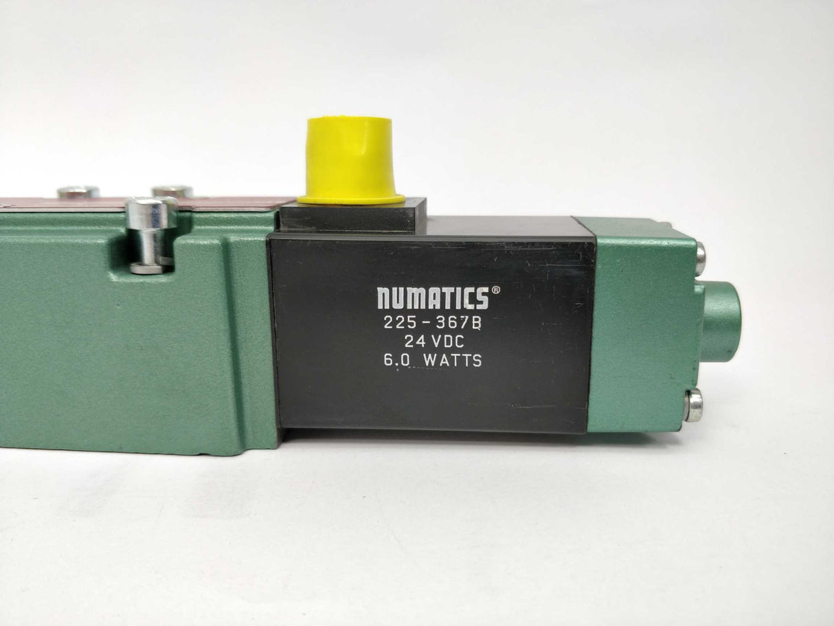 NUMATICS I23SS4004000061 Used