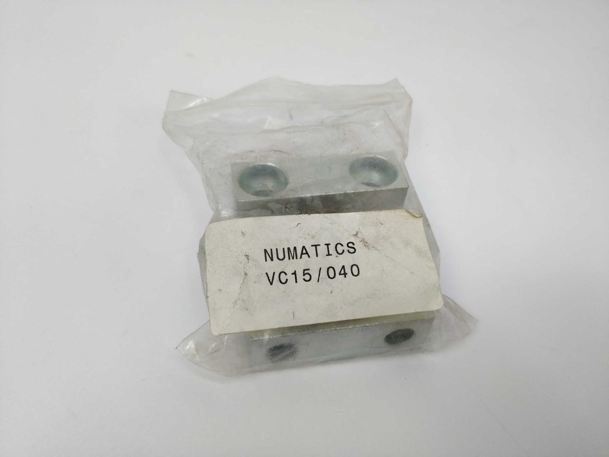 NUMATICS VC15/040 New