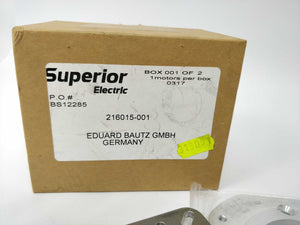 SUPERIOR BS12285 216015-001 New