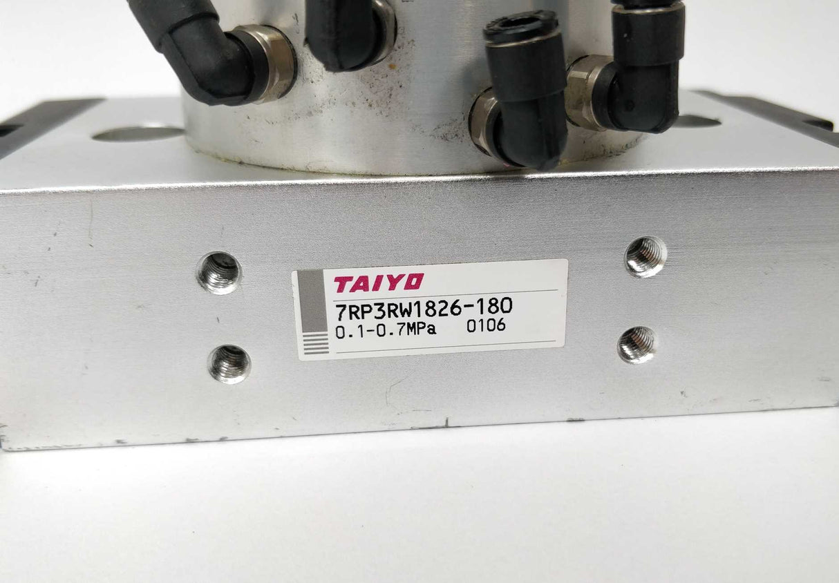 TAIYO 7RP3RW1826-180 Used