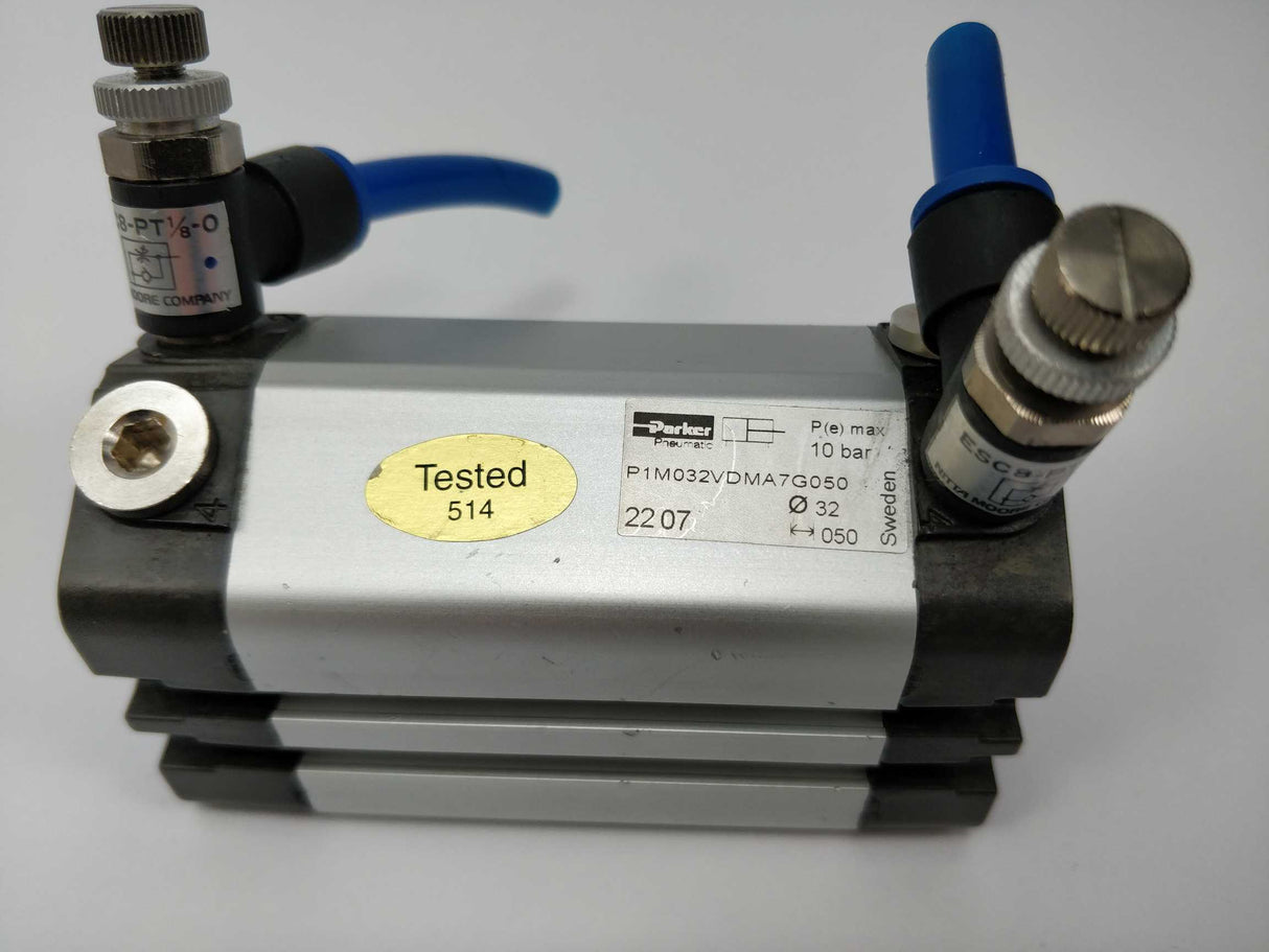 Parker P1M032VDMA7G050 Cylinder