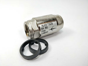 NUMATICS RV50 CHECK VALVE Max 16bar