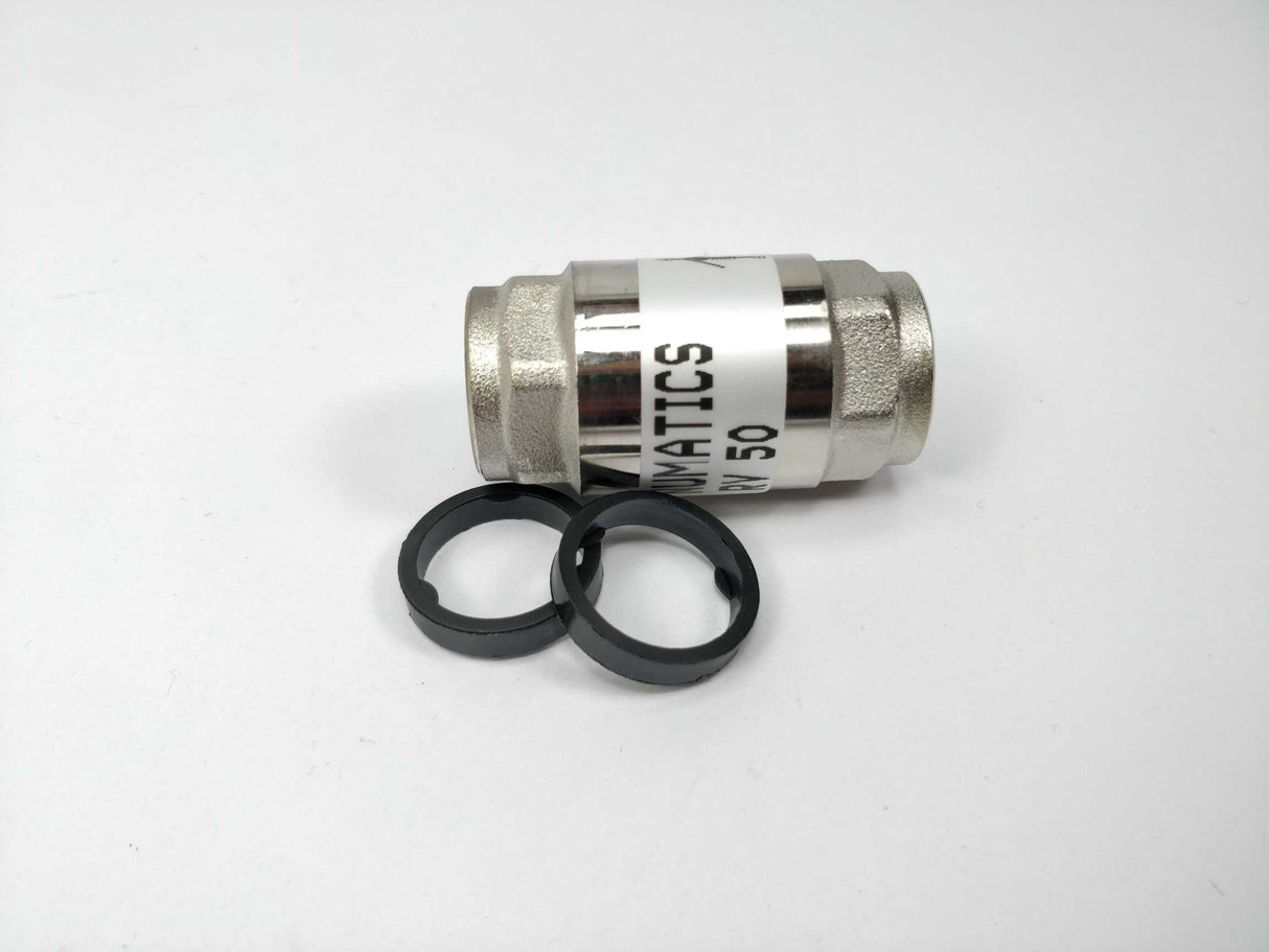 NUMATICS RV50 CHECK VALVE Max 16bar