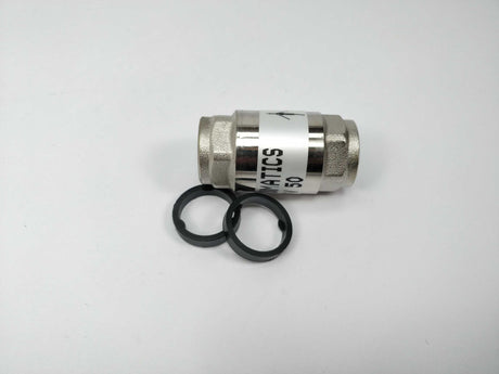 NUMATICS RV50 CHECK VALVE Max 16bar