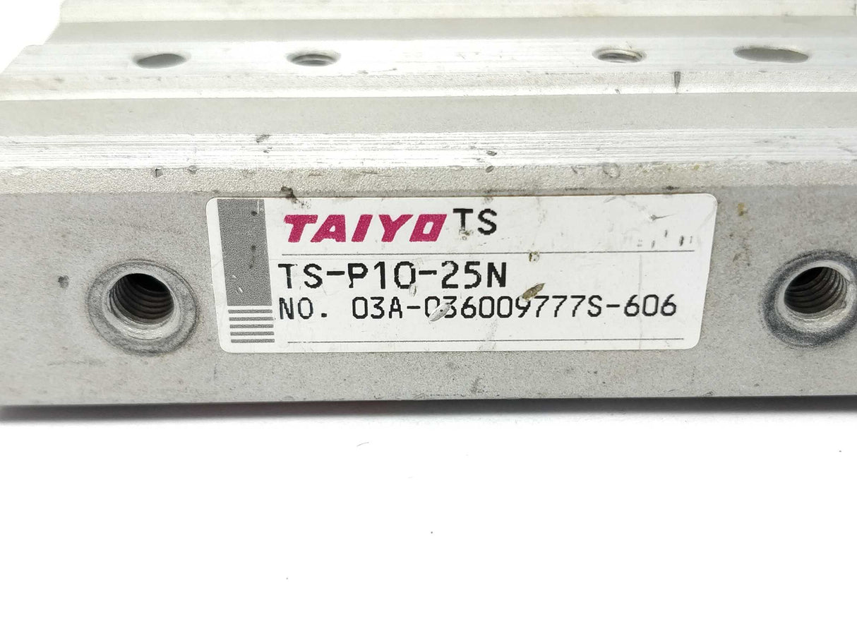 TAIYO TS-P10-25N Double rod type slide unit
