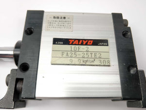 TAIYO 10F-2 FA25-25TE2 Cylinder