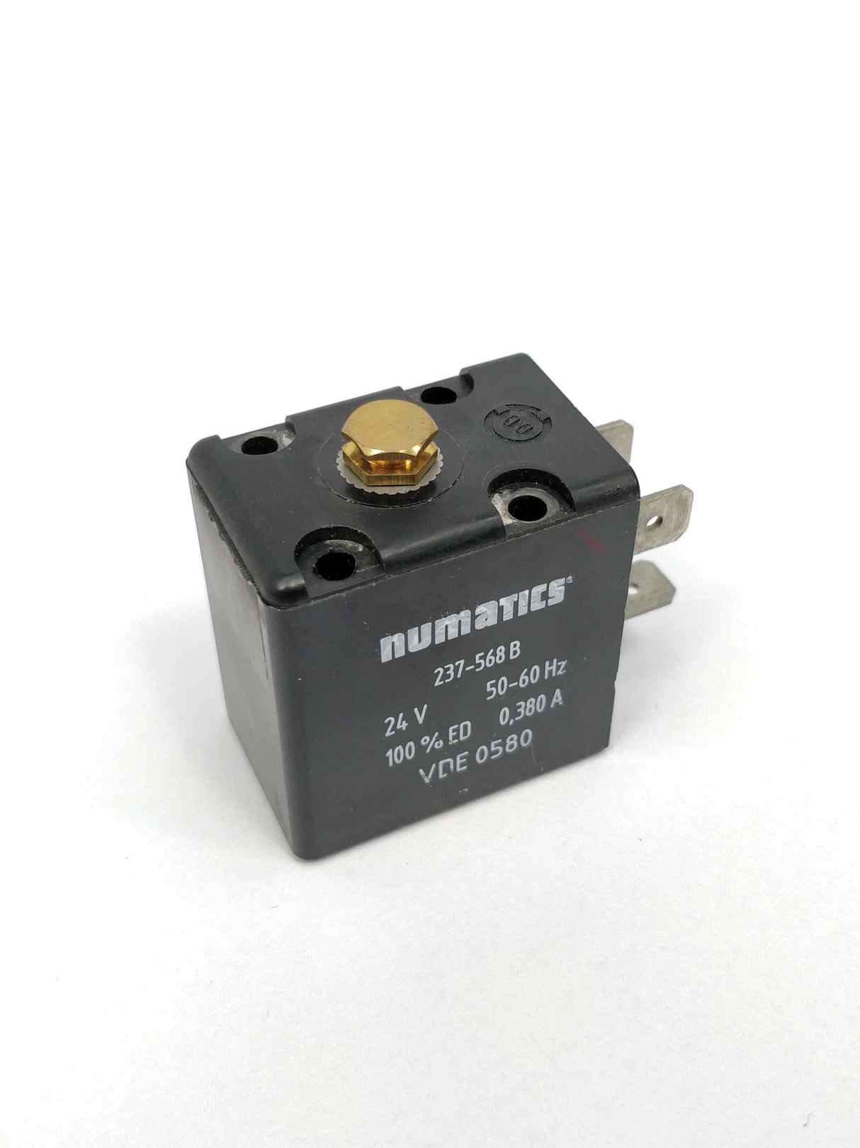 NUMATICS 237-568B Solenoid