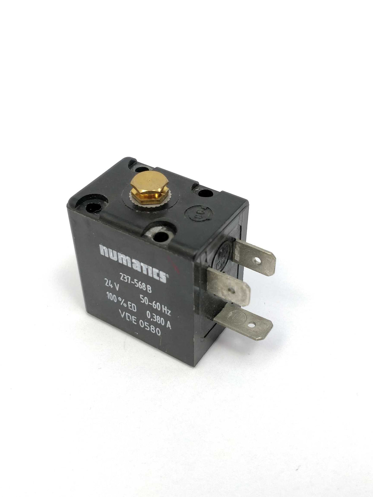 NUMATICS 237-568B Solenoid