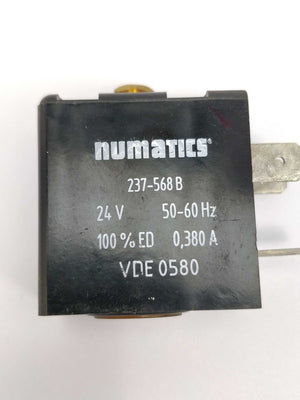 NUMATICS 237-568B Solenoid