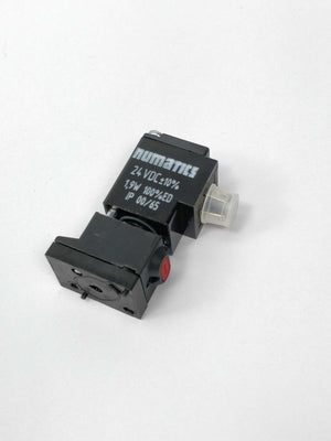 NUMATICS 226-766B Solenoid Valve 24VDC 1,9W