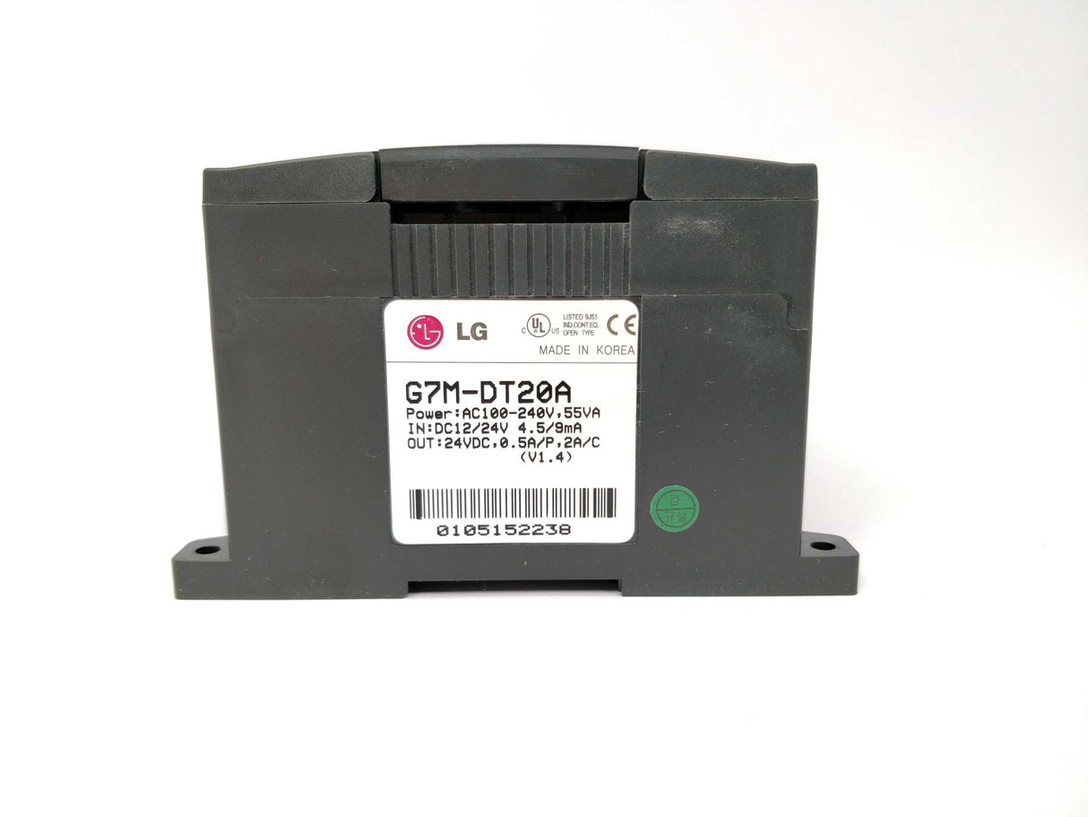 LG G7M-DT20A Programmable logic controller