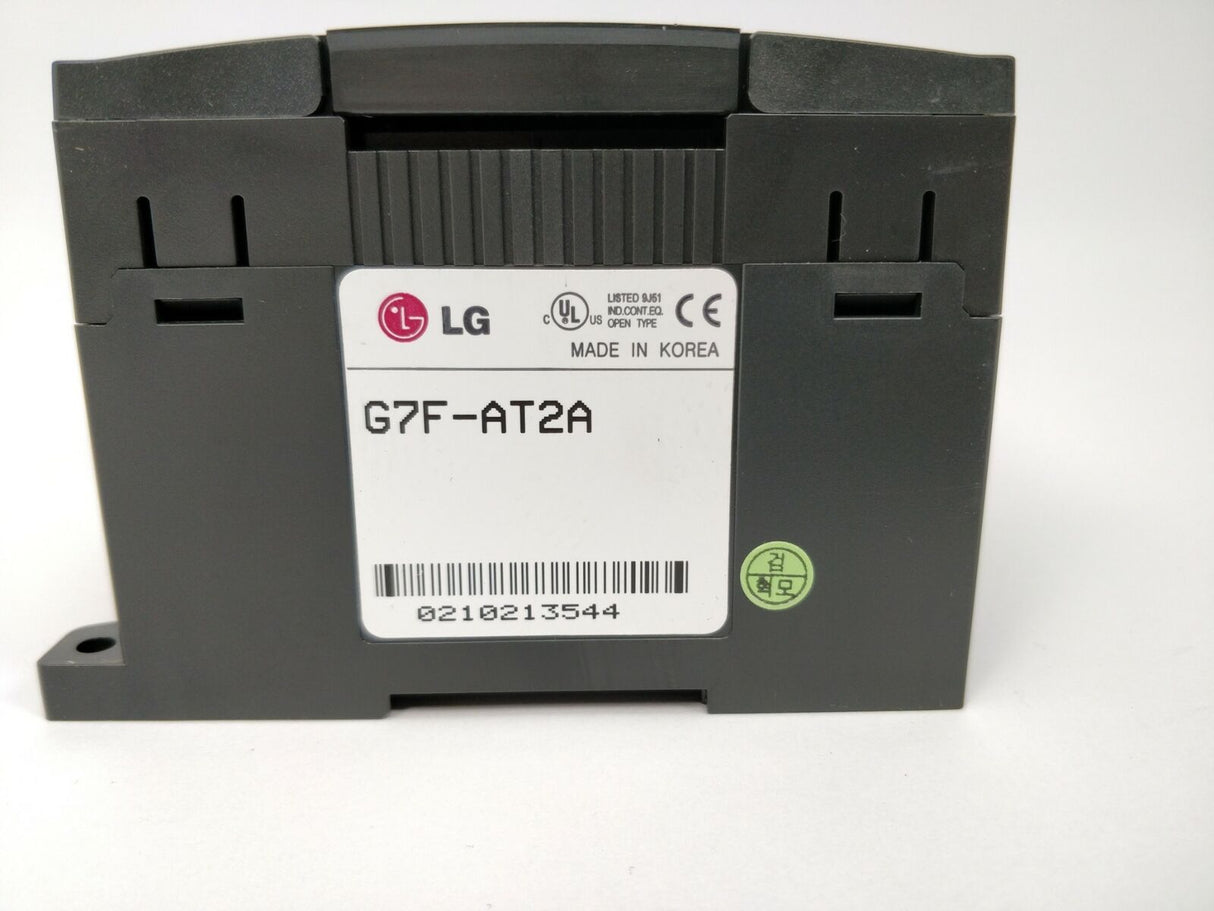 LG G7F-AT2A Programmable logic controller