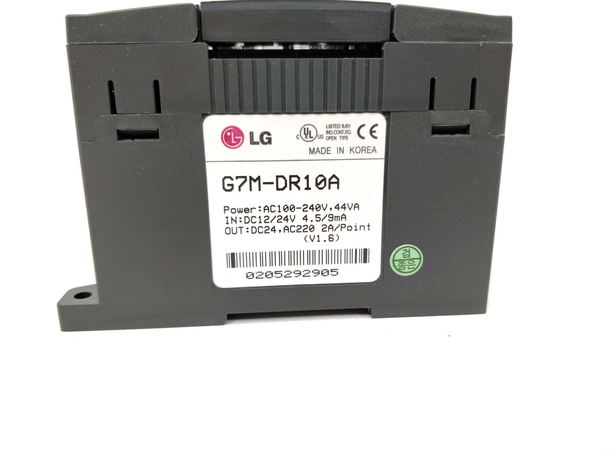 LG G7M-DR10A programmable logic controller