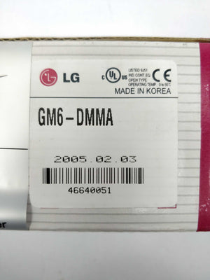 LG GM6-DMMA Dummy Module for Empty I/O Slots