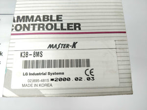 LG K3B-8MS Base board 8 slots for I/O module