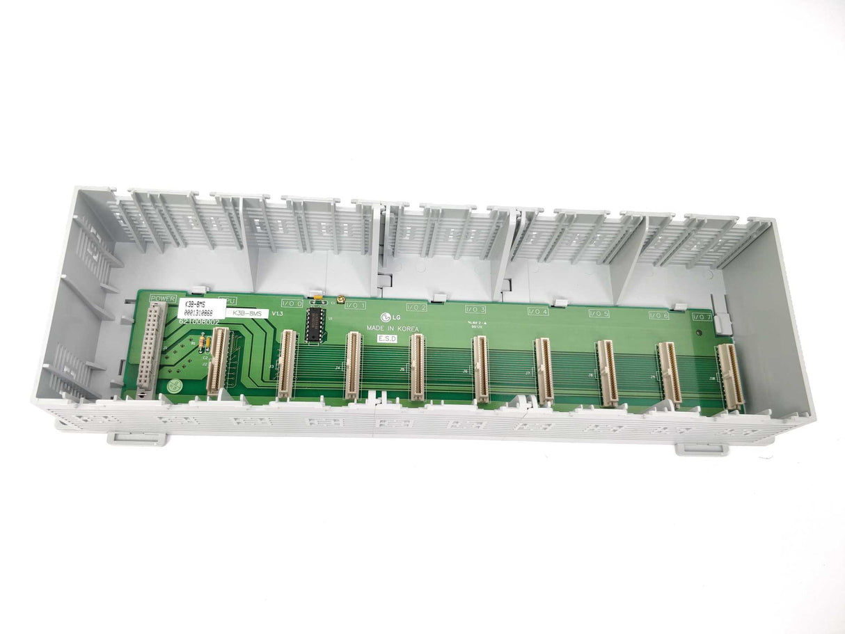 LG K3B-8MS Base board 8 slots for I/O module