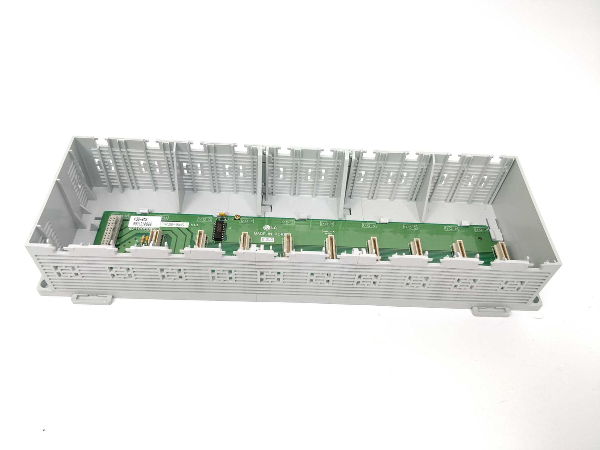 LG K3B-8MS Base board 8 slots for I/O module