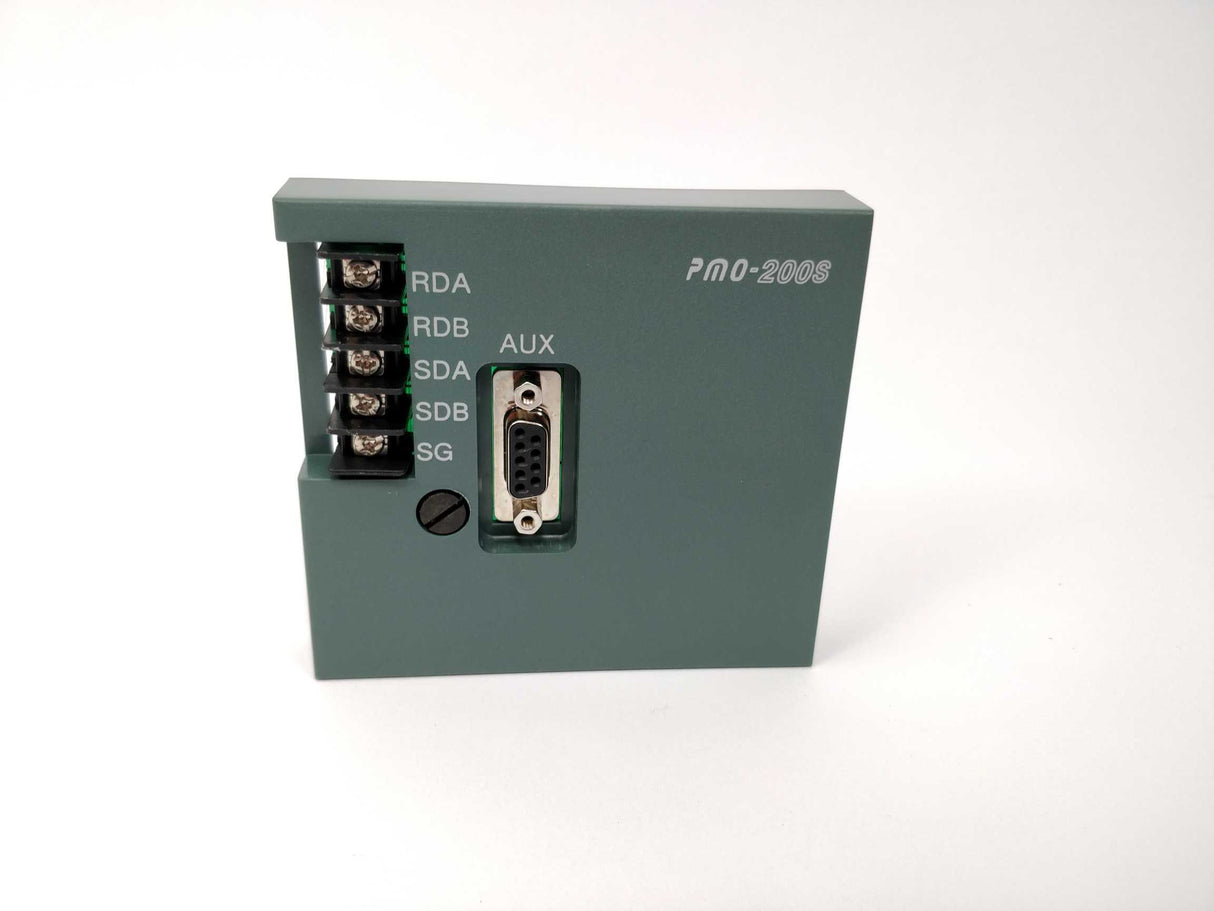 LG PMO-200S Monitoring unit