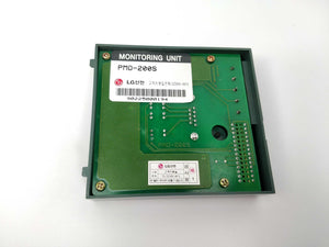 LG PMO-200S Monitoring unit