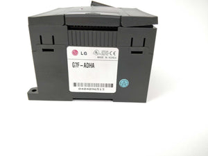 LG G7F-ADHA Programmable logic controller