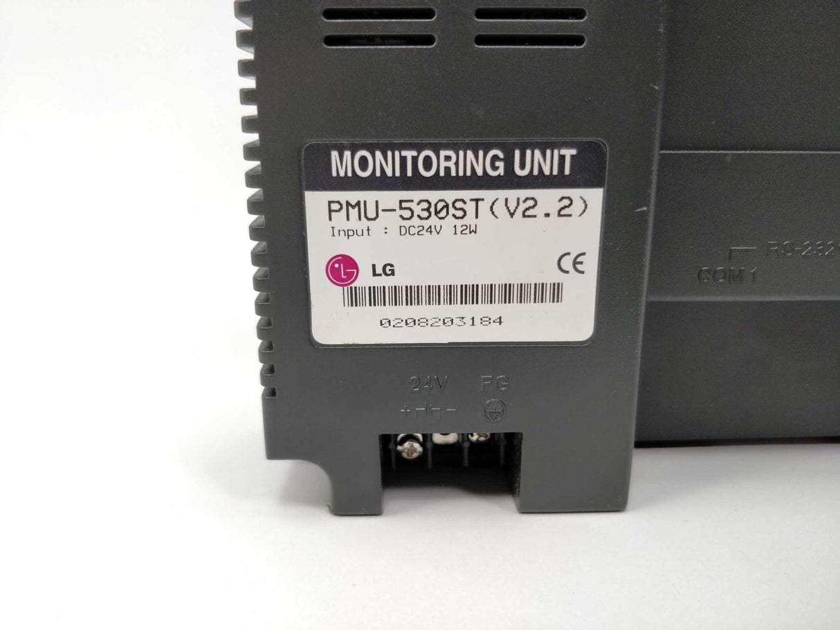 LG PMU-530ST Monitoring unit