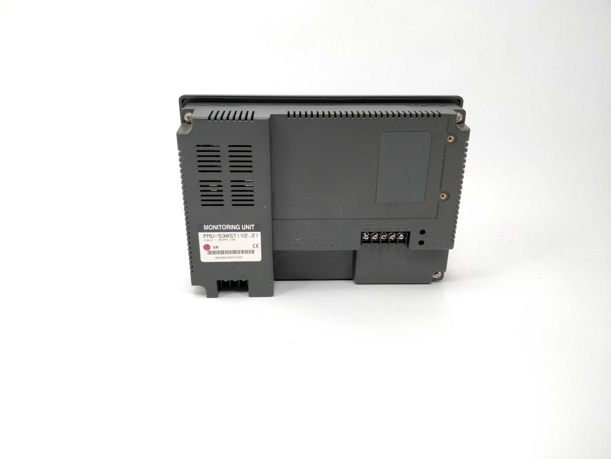 LG PMU-530ST Monitoring unit