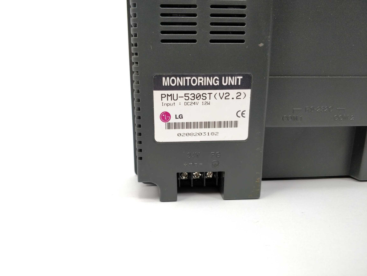 LG PMU-530ST Monitoring unit