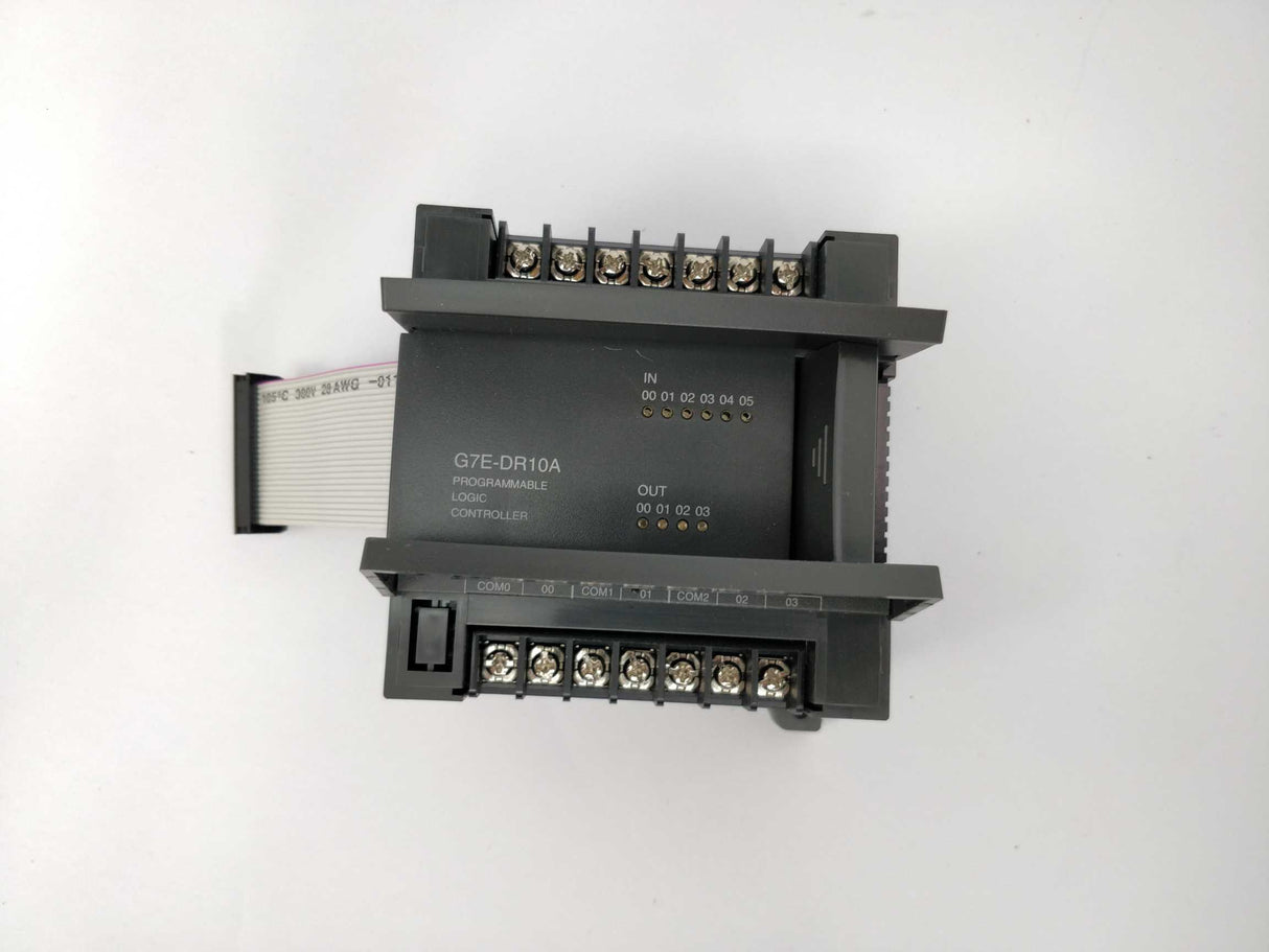 LS G7E-DR10A programmable logic controller