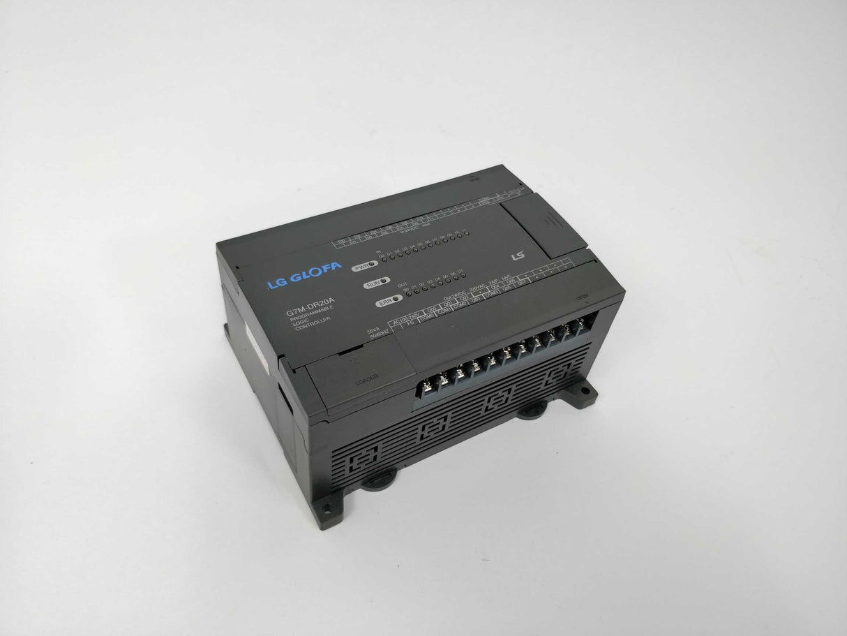 LS G7M-DR20A Programmable logic controller