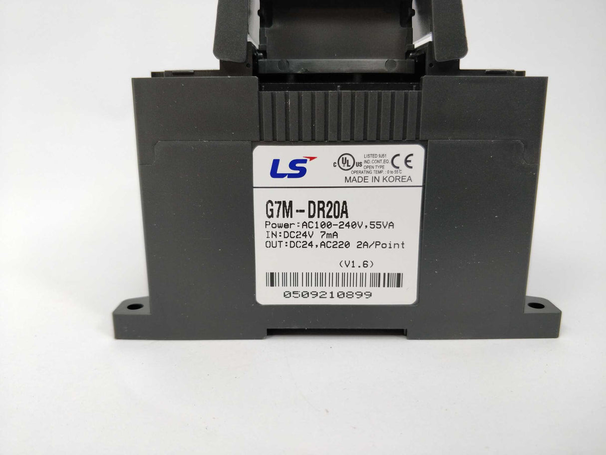 LS G7M-DR20A Programmable logic controller