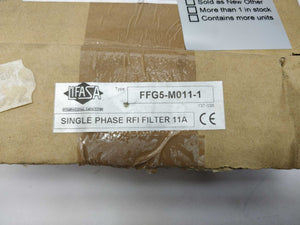 LIFASA FFG5-M011-1 Line Filter