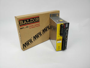 BALDOR FDH2A02TB-EN23 FDII-230V/2.5A/24V/DB/Enc