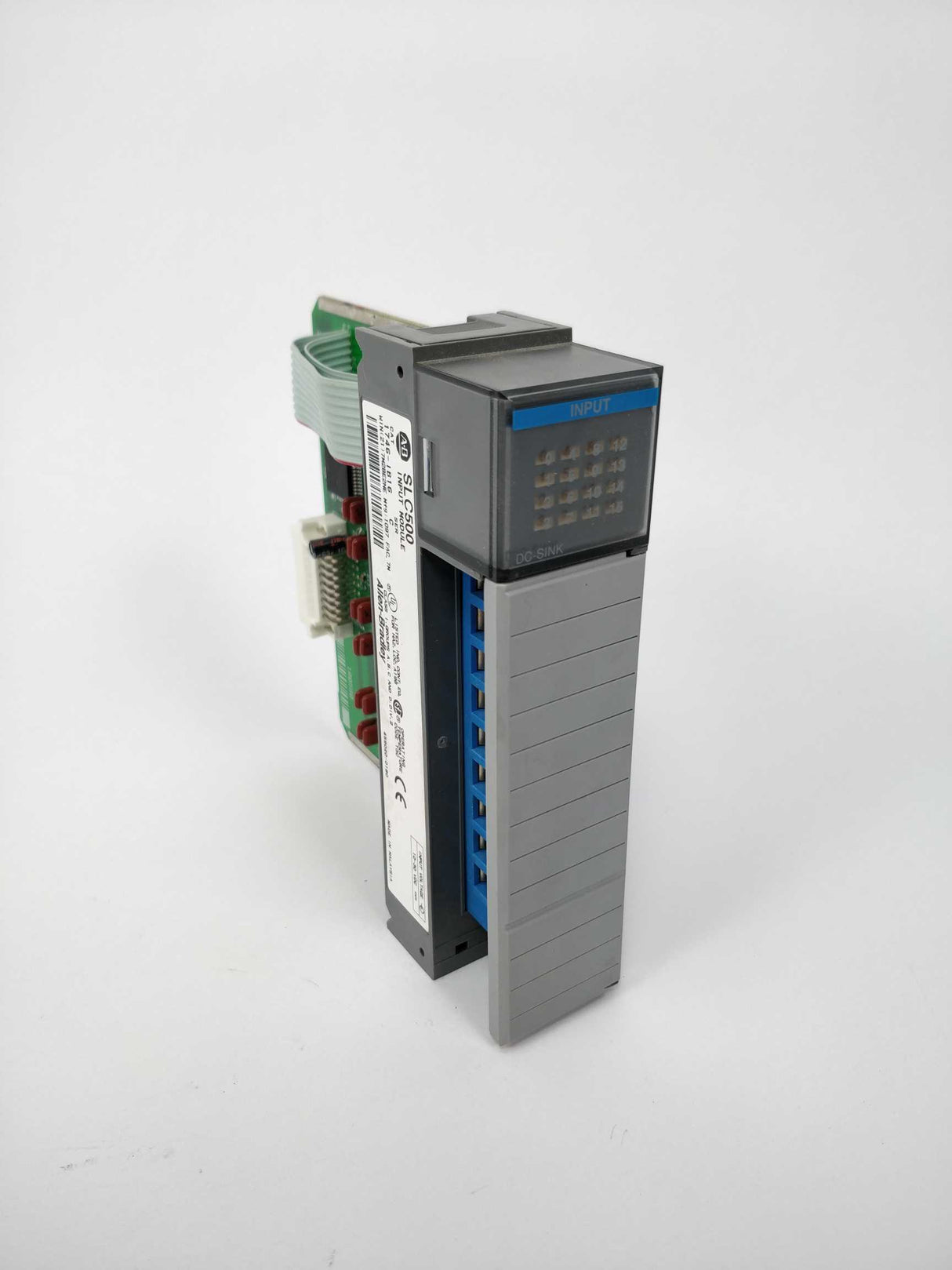 AB 1746-IB16 ser. C input module