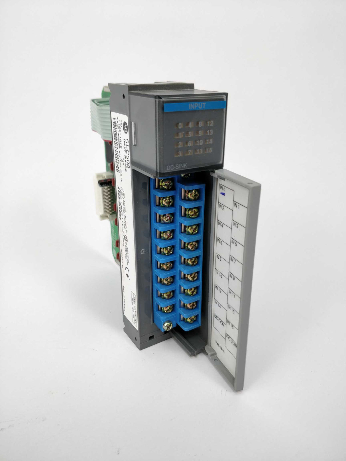 AB 1746-IB16 ser. C input module