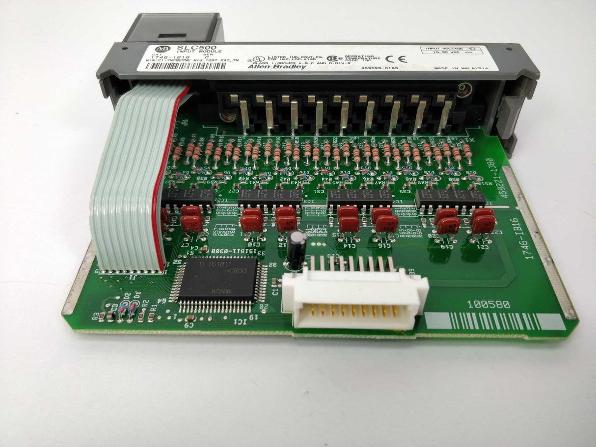 AB 1746-IB16 ser. C input module