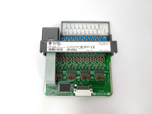 AB 1746-IB16 ser. C input module