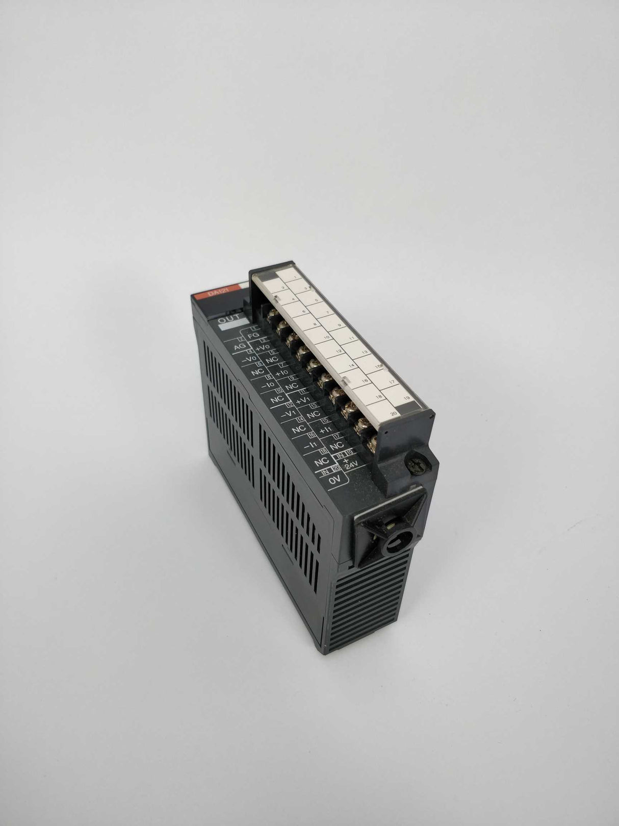 Idec PF3S-DA121 FA-3S Programmable controller Analog output